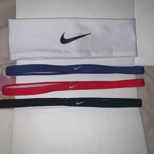 Nike headbands